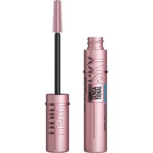 Máscara De Pestañas Maybelline Ny Lash Sensational Sky High A Prueba De Agua
