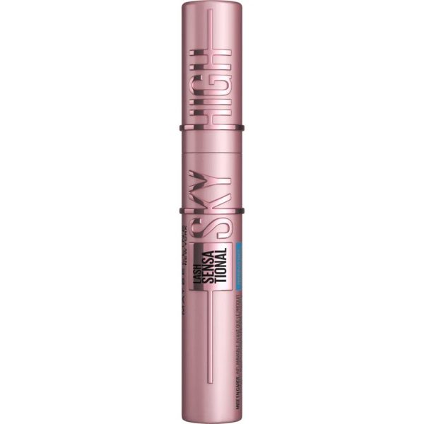 Máscara De Pestañas Maybelline Ny Lash Sensational Sky High A Prueba De Agua - Imagen 4