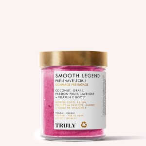 Exfoliante preafeitado Smooth Legend