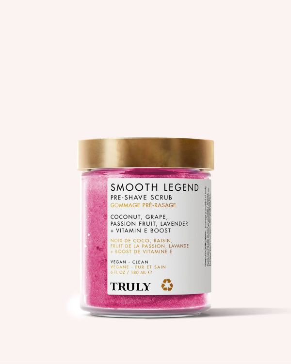 Exfoliante preafeitado Smooth Legend