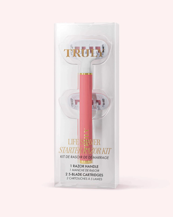 Maquinilla de afeitar Life Shaver Starter