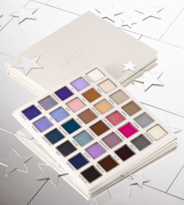 ROSY MCMICHAEL X BEAUTY CREATIONS - - SOMBRAS THE EVERY OTHER DAY PALETTE VOL 2