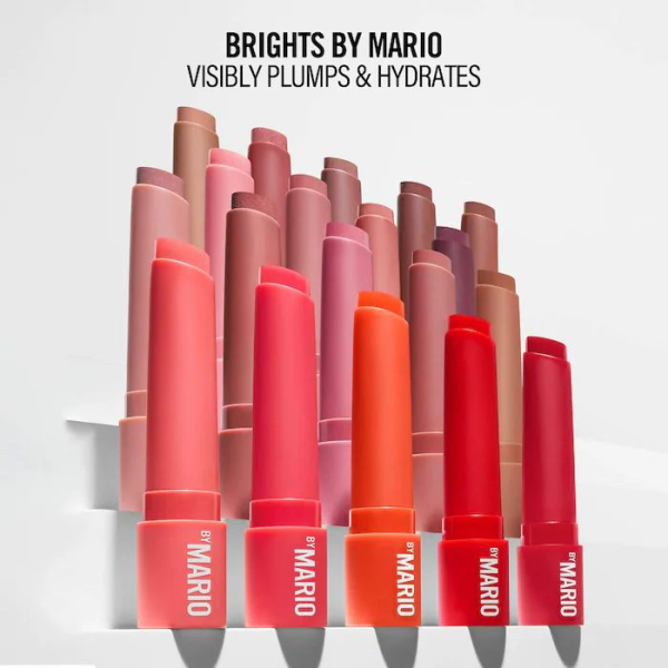 MoistureGlow™ Plumping Lip Serum – Makeup by Mario - Imagen 4