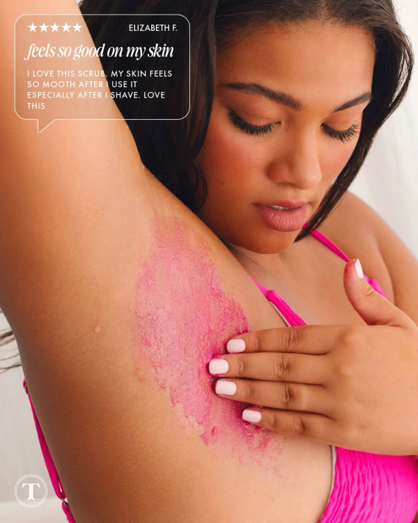 Exfoliante preafeitado Smooth Legend - Imagen 7