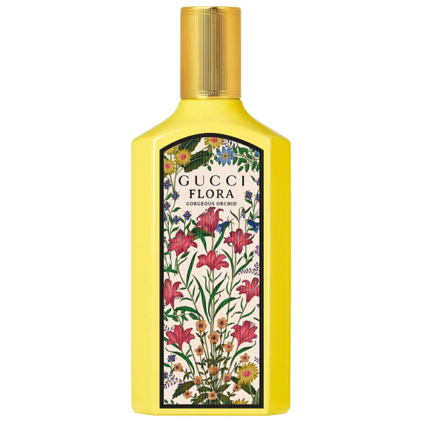 Mini Flora Eau de Parfum Perfume Gucci - Imagen 5