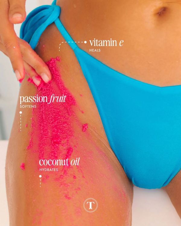 Exfoliante preafeitado Smooth Legend - Imagen 6