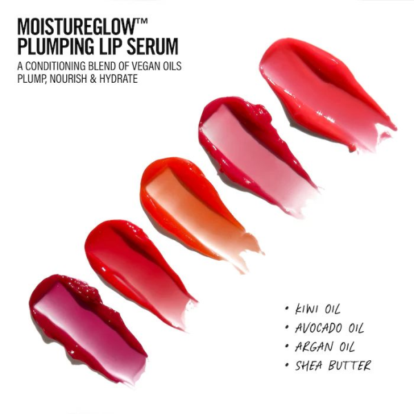 MoistureGlow™ Plumping Lip Serum – Makeup by Mario - Imagen 2