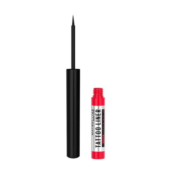 TATTOO LINER DIP IN DELINEADOR LÍQUIDO PARA OJOS - MAYBELLINE - Imagen 2